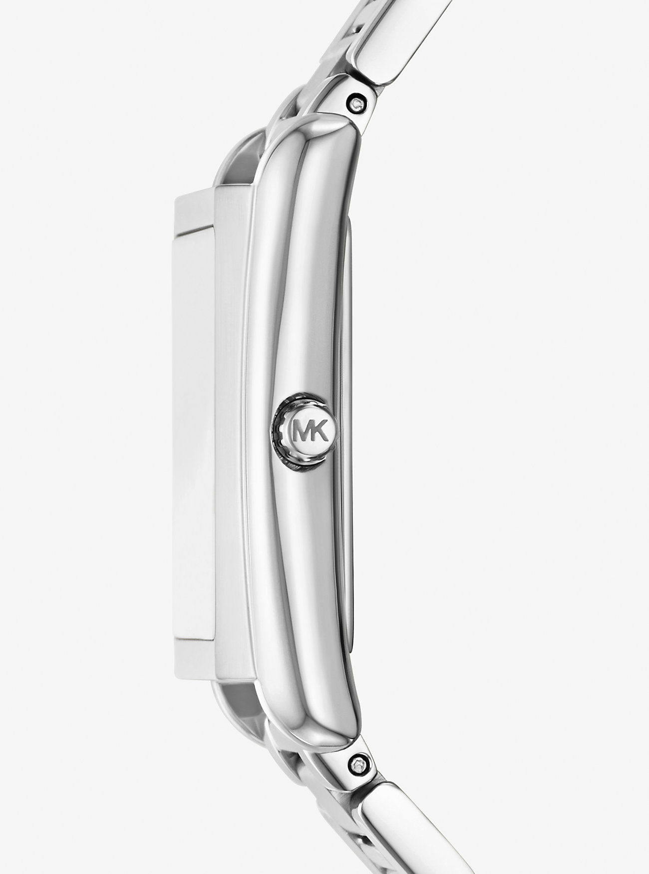 Zegarek Essex Silver-Tone – SREBRNY