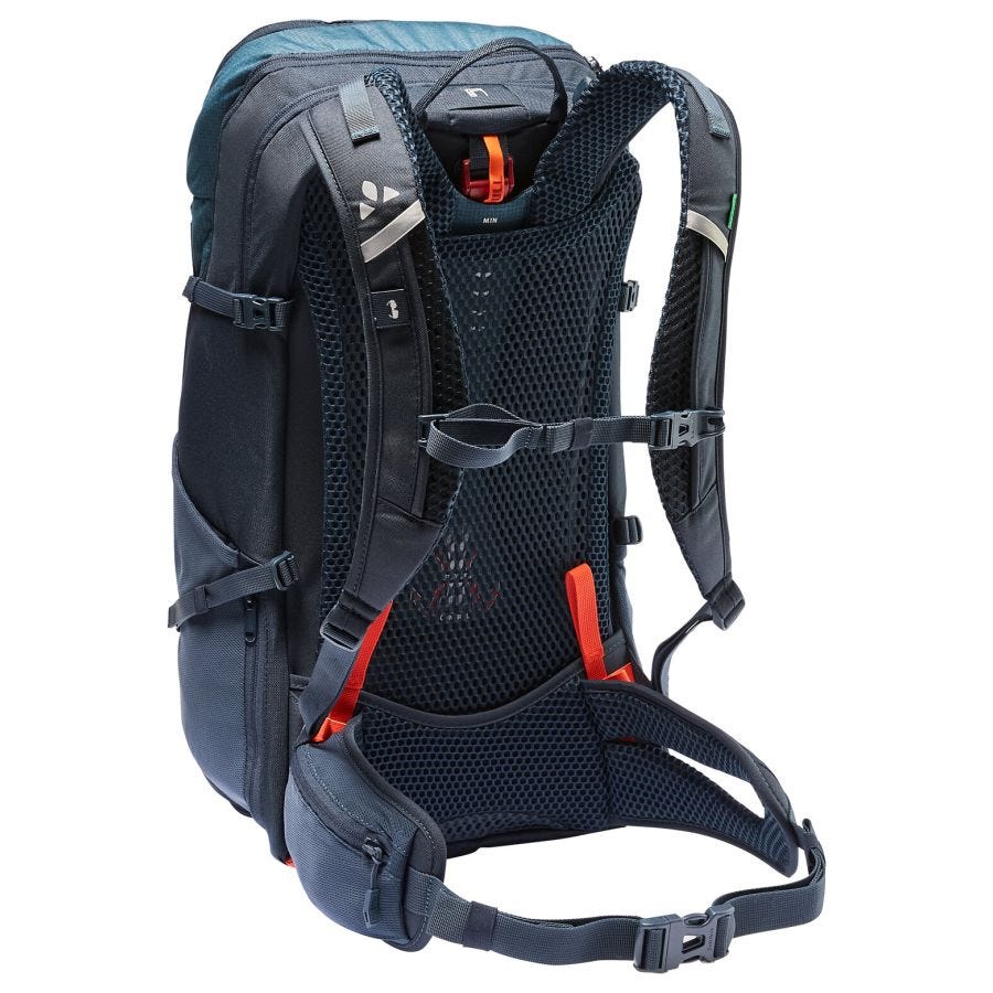 Bike Alpin Pro 28 + Fahrradrucksack