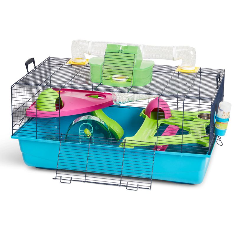 Savic Nagerkäfig Hamster Heaven 80 zu TOP-Preisen