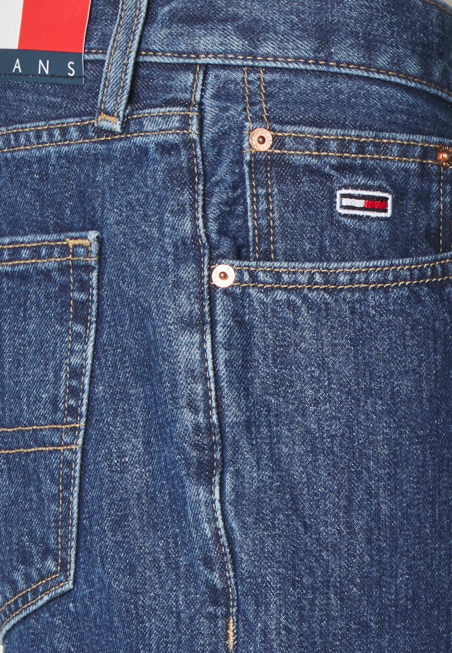 Tommy Jeans RYAN - Pantalones cortos vaqueros