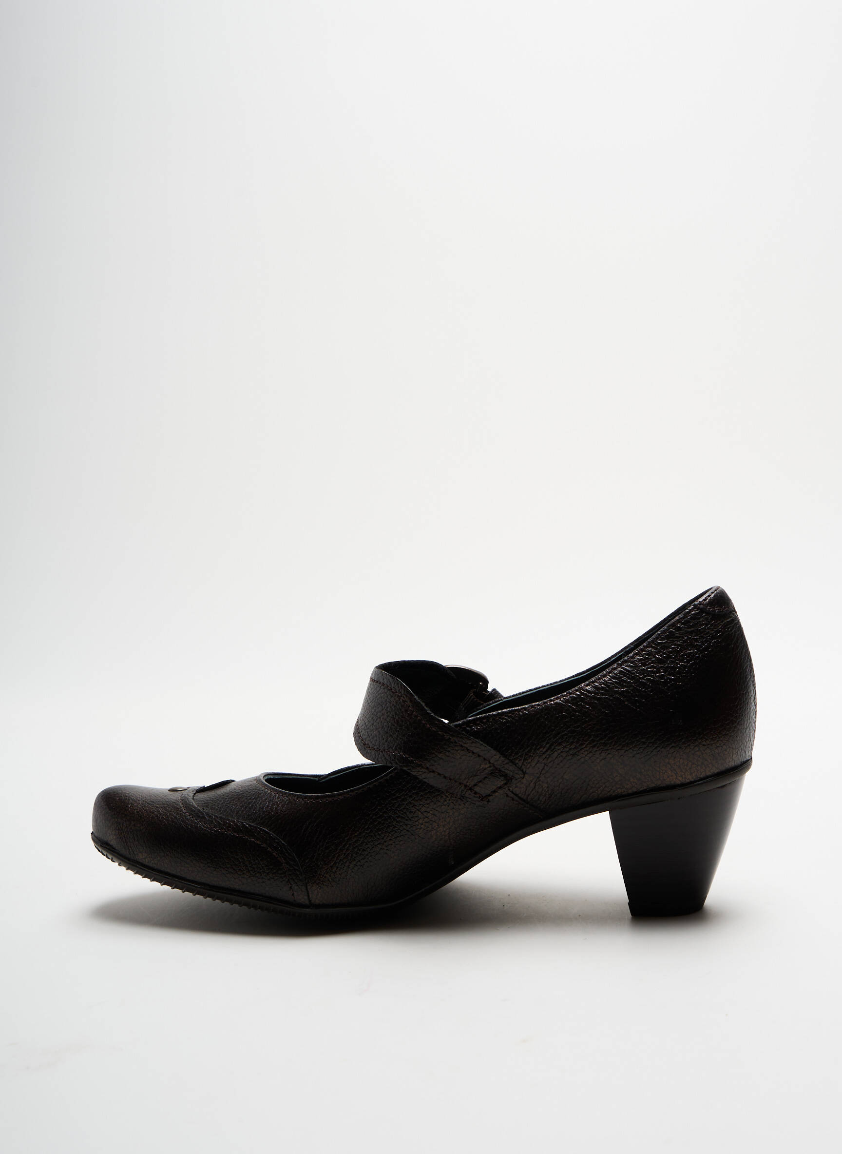 Alpina Escarpins Femme couleur marron
