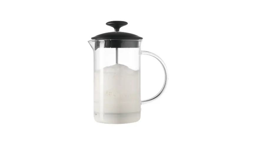 LEONARDO Milchaufschäumer Caffè per me klar