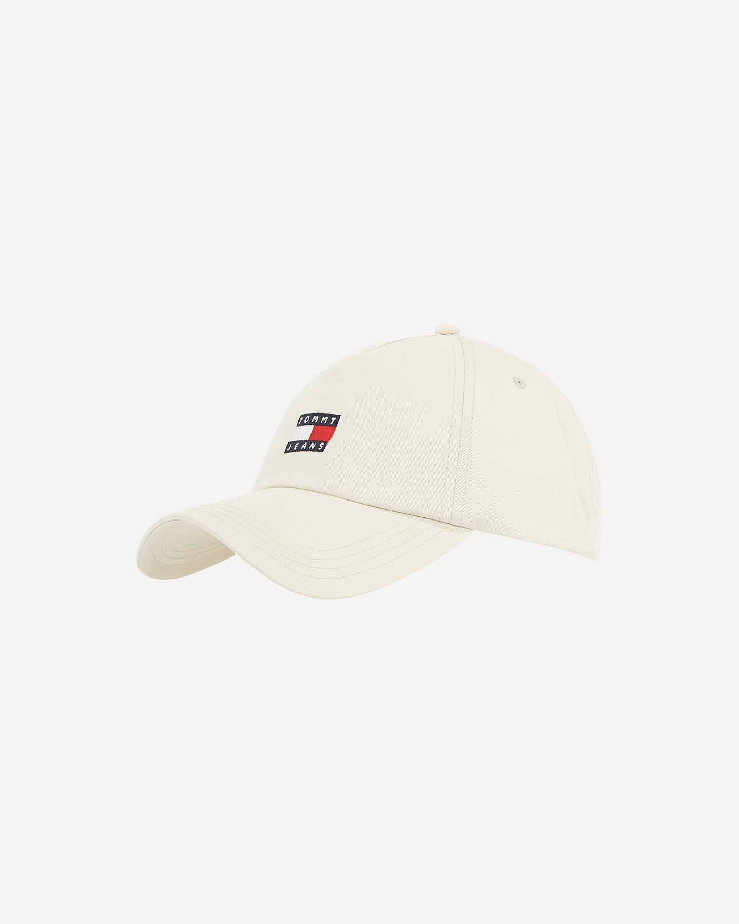 Odznaka z logo Tommy'ego Hilfigera Cappellino W AW0AW16991-ACG