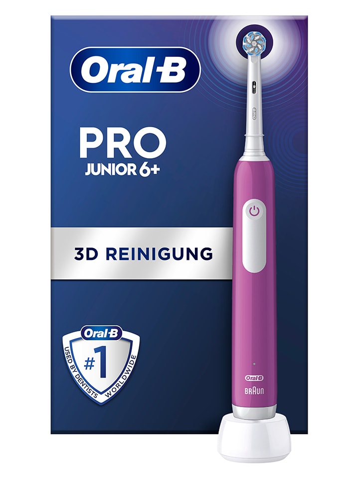 Oral-B Elektr. Zahnbürste 