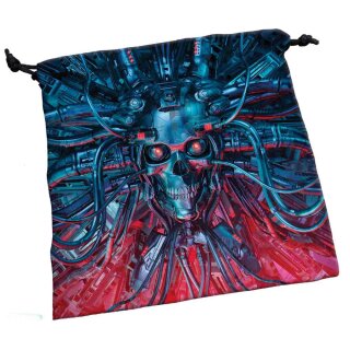 Dice Bag: Cyberskull