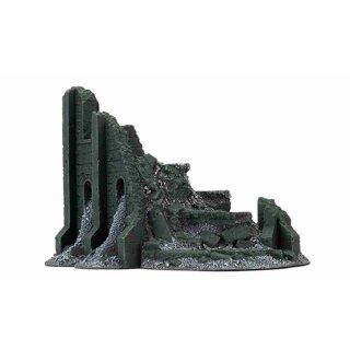 Gothic Battlefields - Collapsed Corner - Malachite (1)
