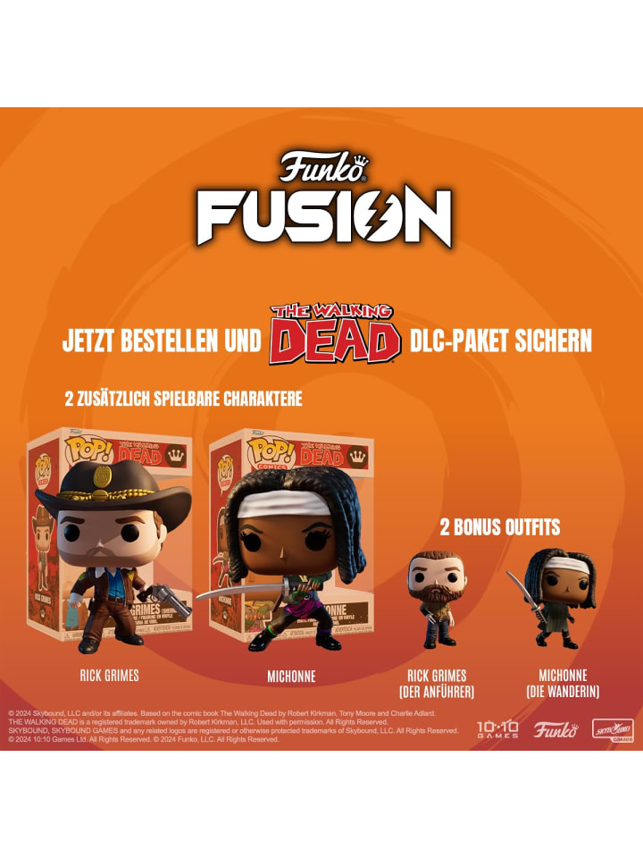 Sony Funko Fusion Spiel PlayStation 5 PS5 günstig kaufen onesize