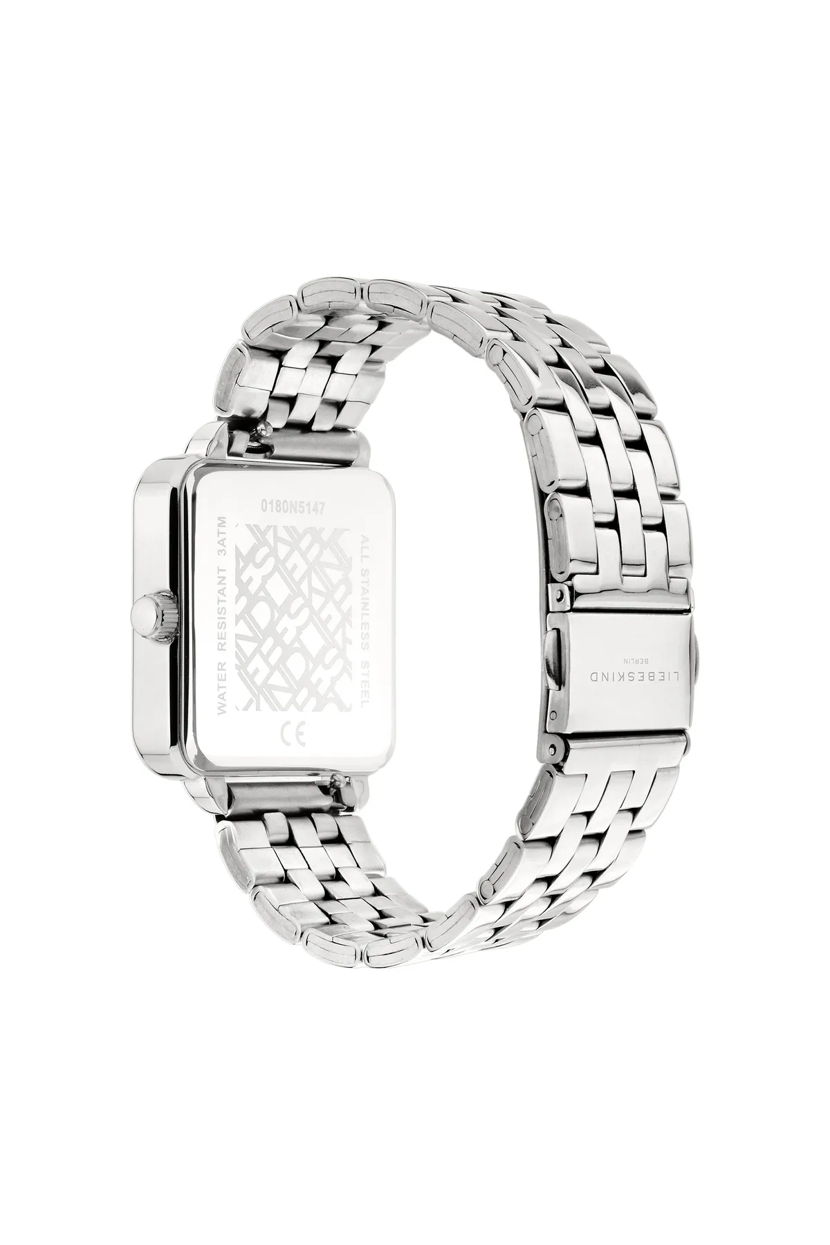Liebeskind Berlin  Armbanduhr - Silberfarben - Silber