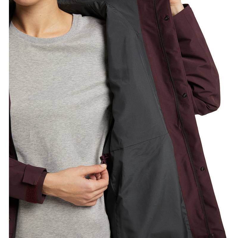 Haglöfs Aria Proof Parka Parka Damen