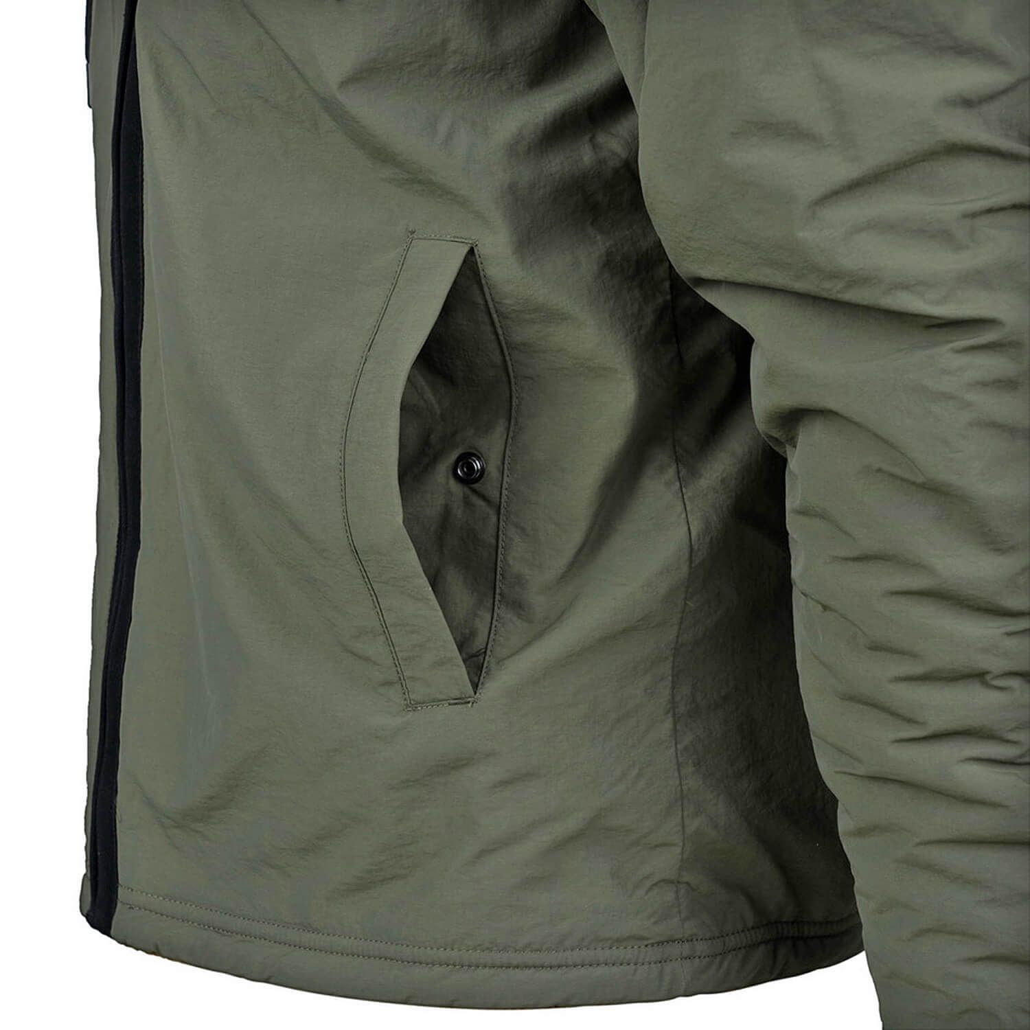 Sherpa-Softshell Wendejacke
