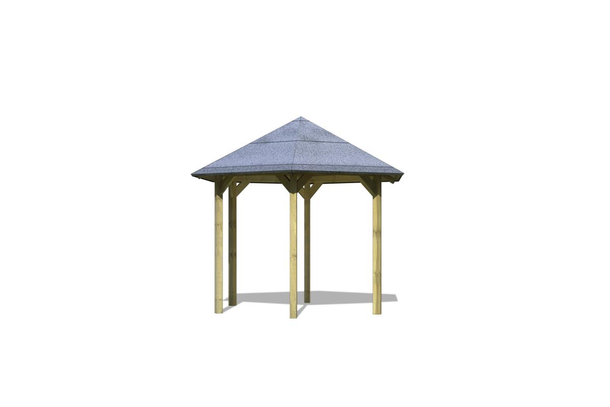 Woodfeeling Pavillon Dublin