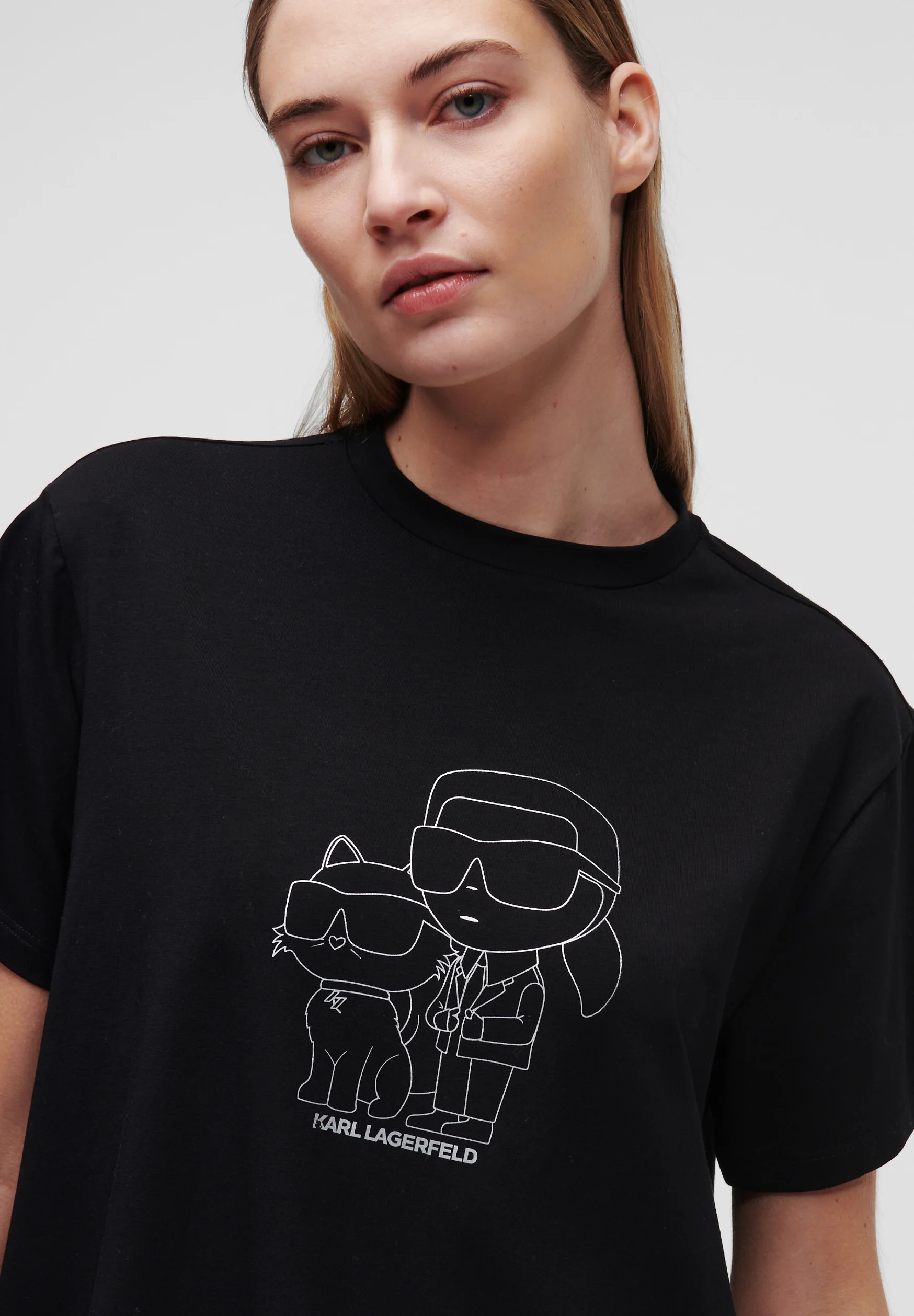 KARL LAGERFELD IKONIK - Camisón