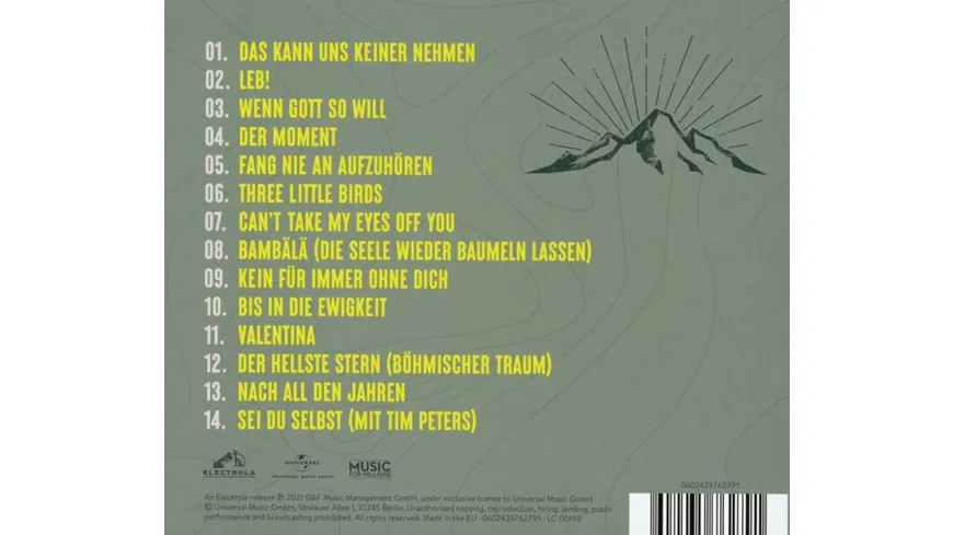 Sei Du Selbst-Party 2.0