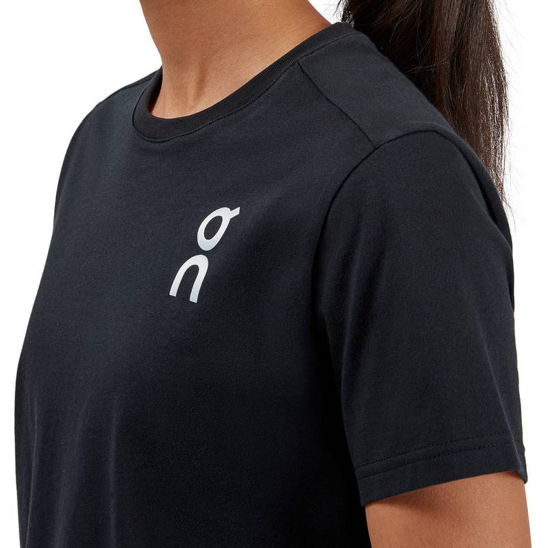 On Graphic T-Shirt Damen