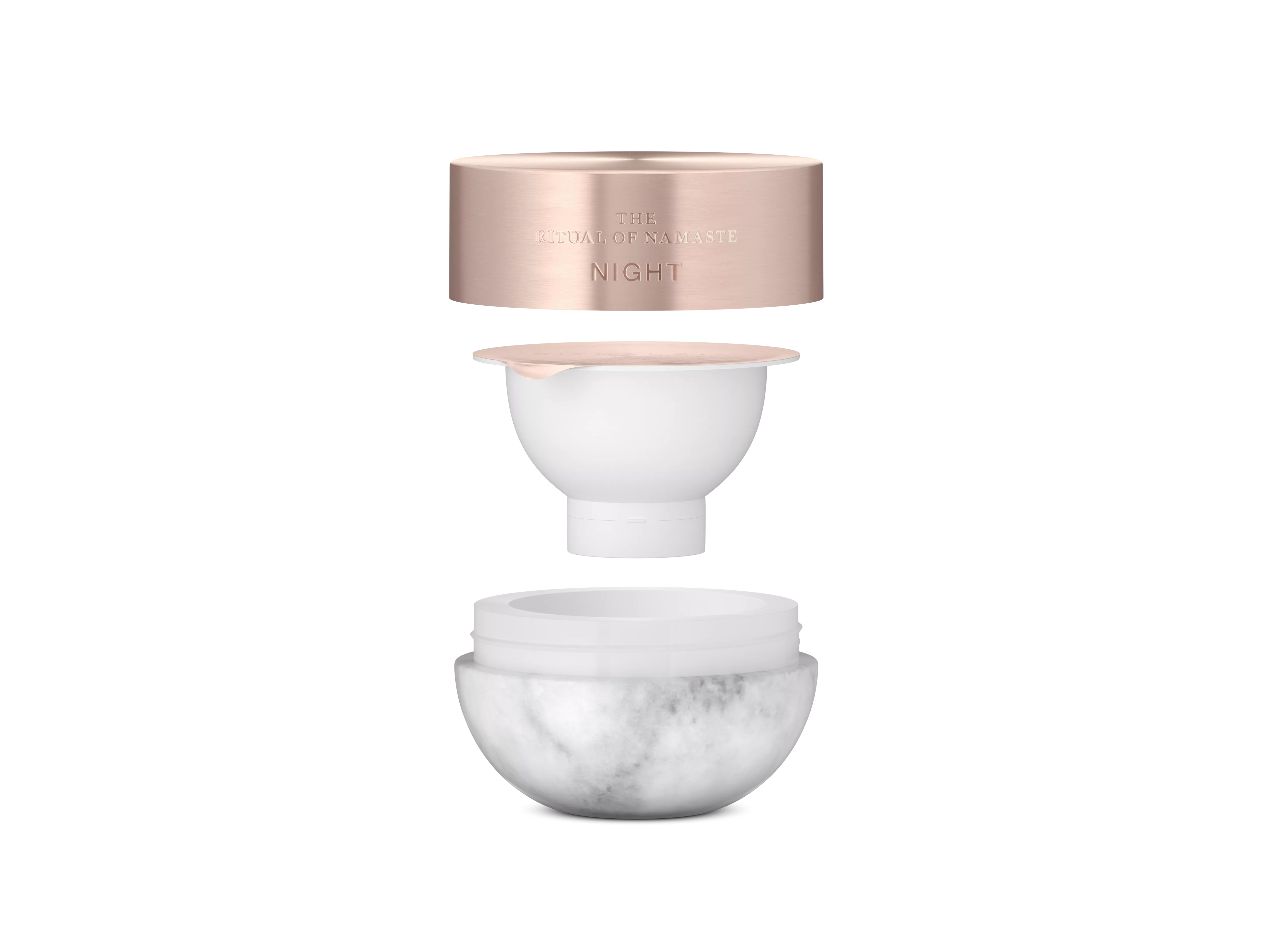 Recharge Crème de Nuit Anti-Âge