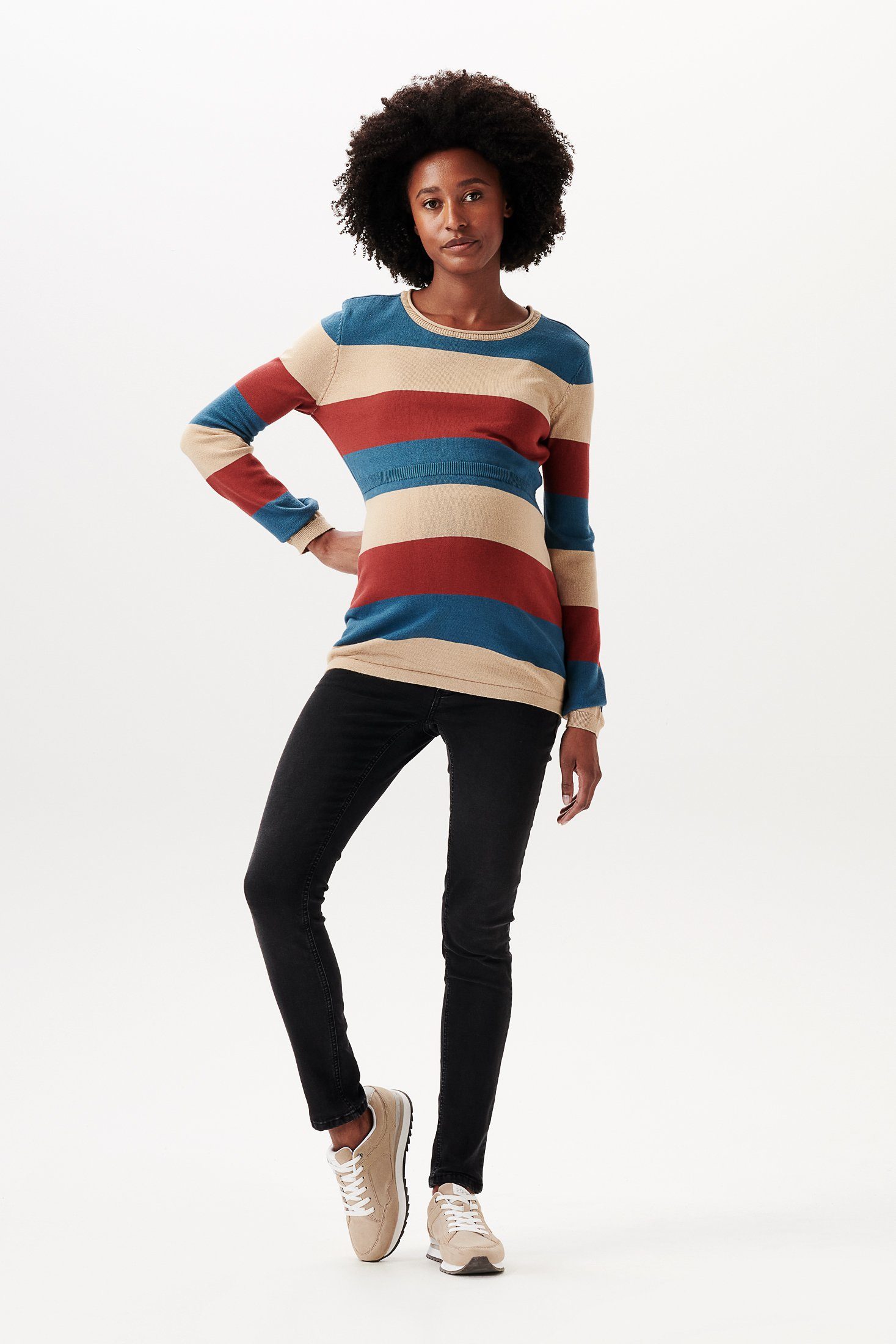 ESPRIT maternity Umstandssweatshirt ESPRIT maternity Pullover (1-tlg)