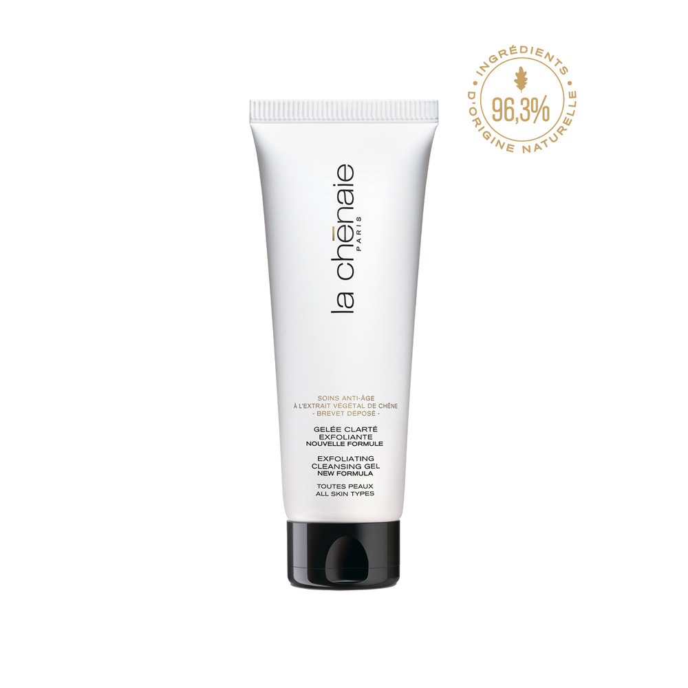 la chênaie GELÉE CLARTÉ EXFOLIANTE NOUVELLE FORMULE Gelée Exfoliante