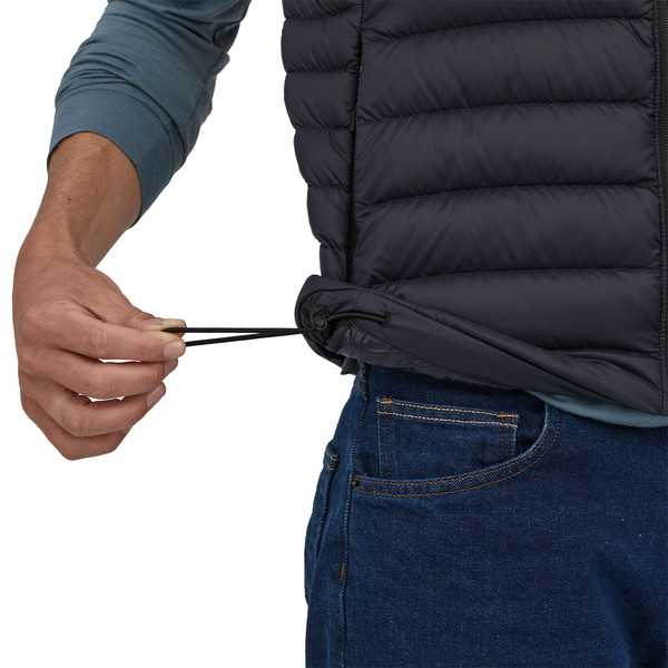 M' S DOWN SWEATER VEST Herren - Daunenweste