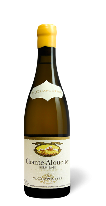 Rhône M.Chapoutier Chante-Alouette Hermitage93-95/100