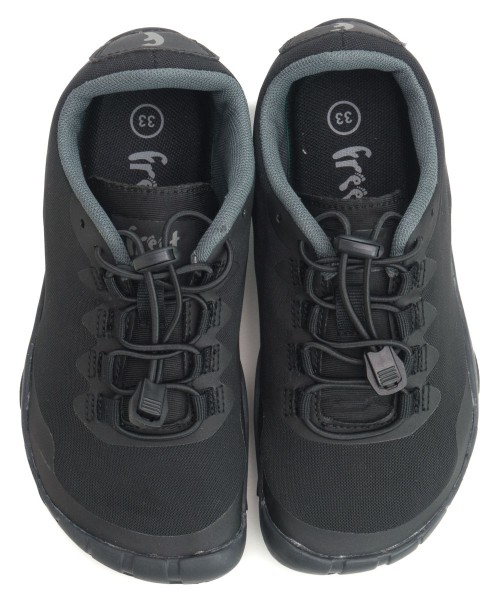 freet kids GripPlus ~ Flex ~ schwarz