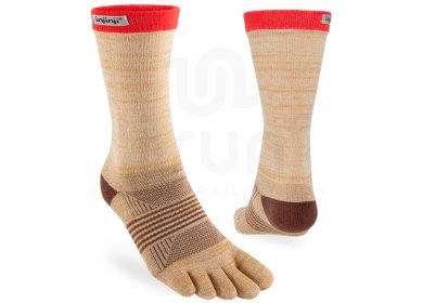 Injinji Trail Midweight Crew Coolmax W