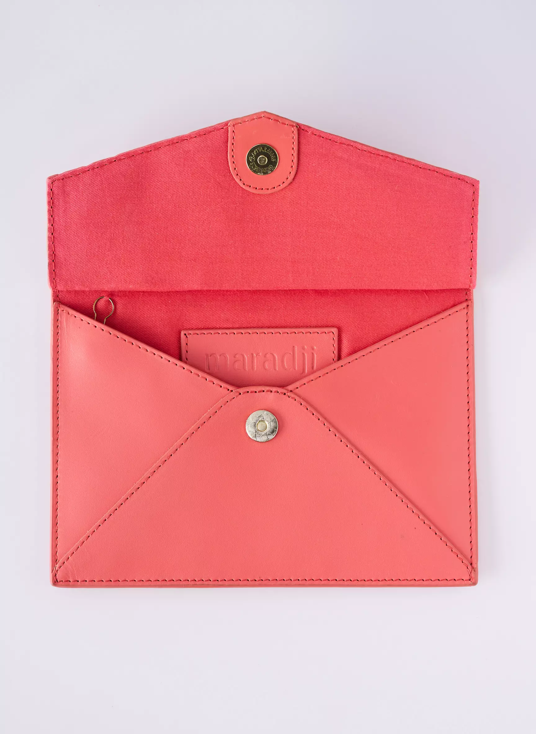 Maradji Pochette Femme couleur rose