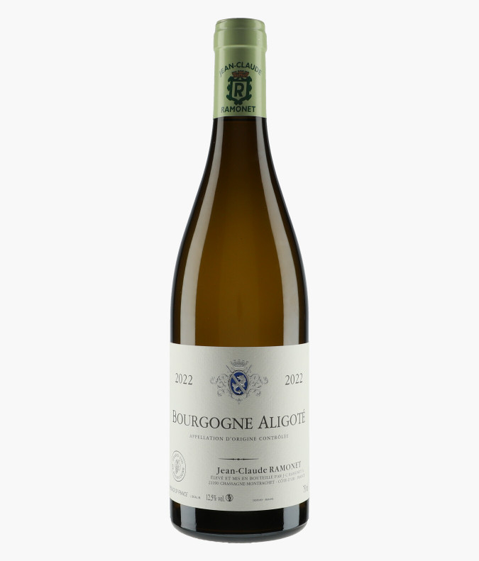 Bourgogne Aligoté 2022RAMONET J-C