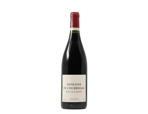 Domaine de Courbissac Roc Suzadou 2015 Languedoc-Roussillon Minervois