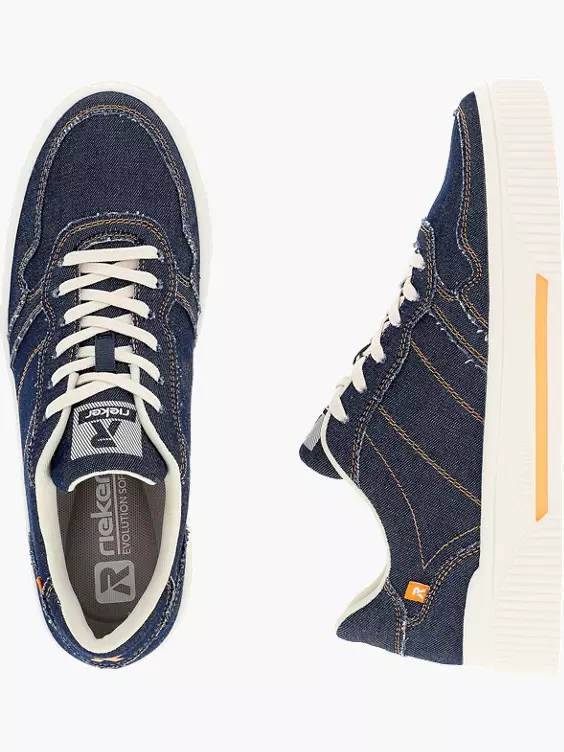 Rieker Damen Sneaker Low
