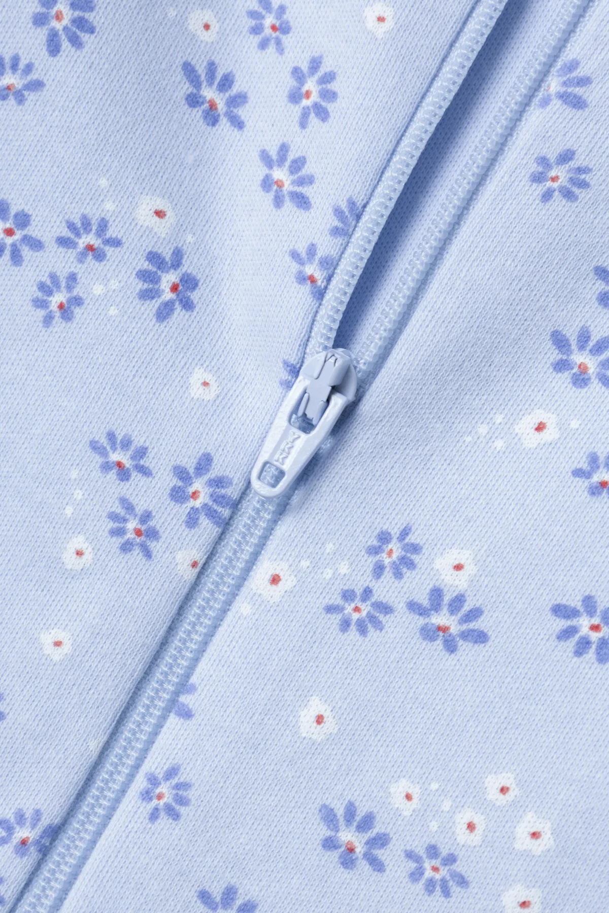 name ıt  NBFNIGHTSUIT ZIP HALOGEN BLUME