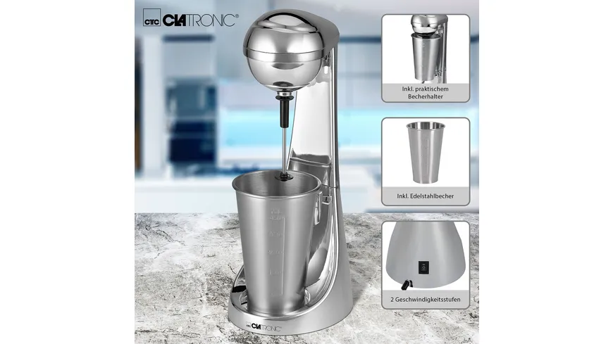 CLATRONIC Barmixer BM3472