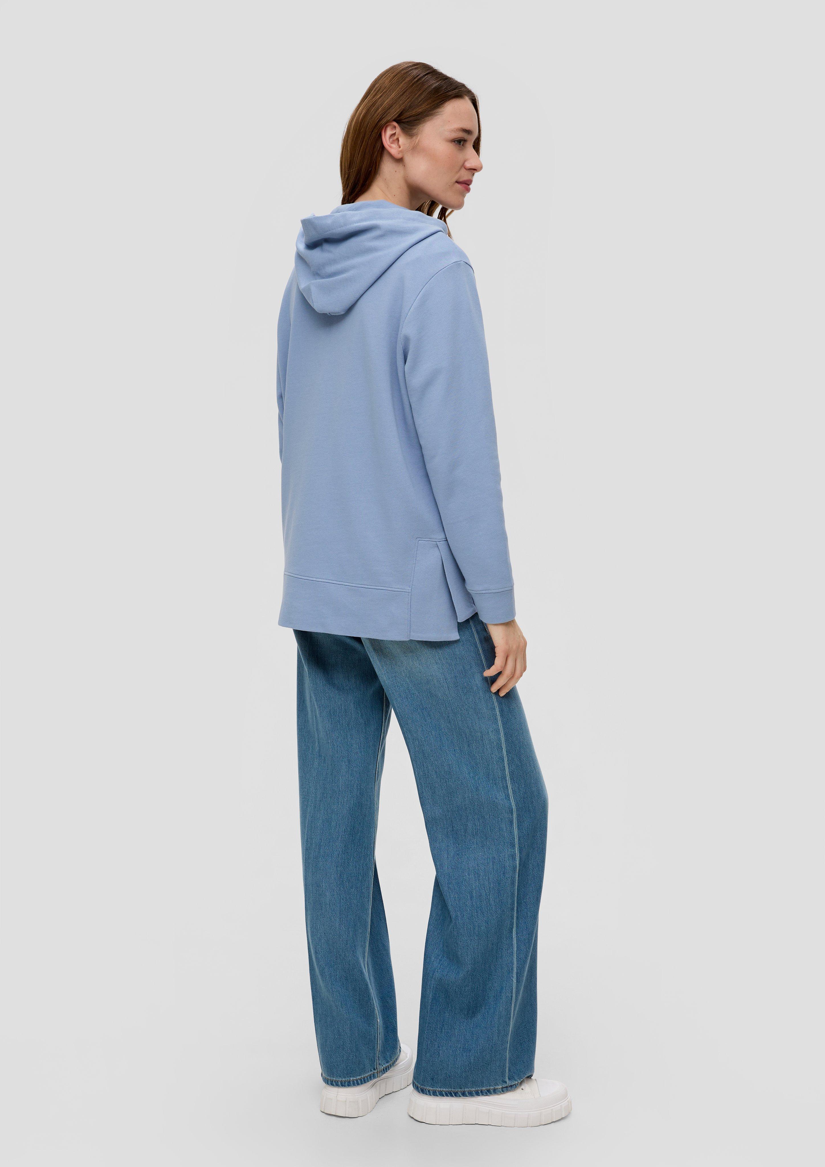 Hoodie aus weicher Baumwolle  2144536-5271