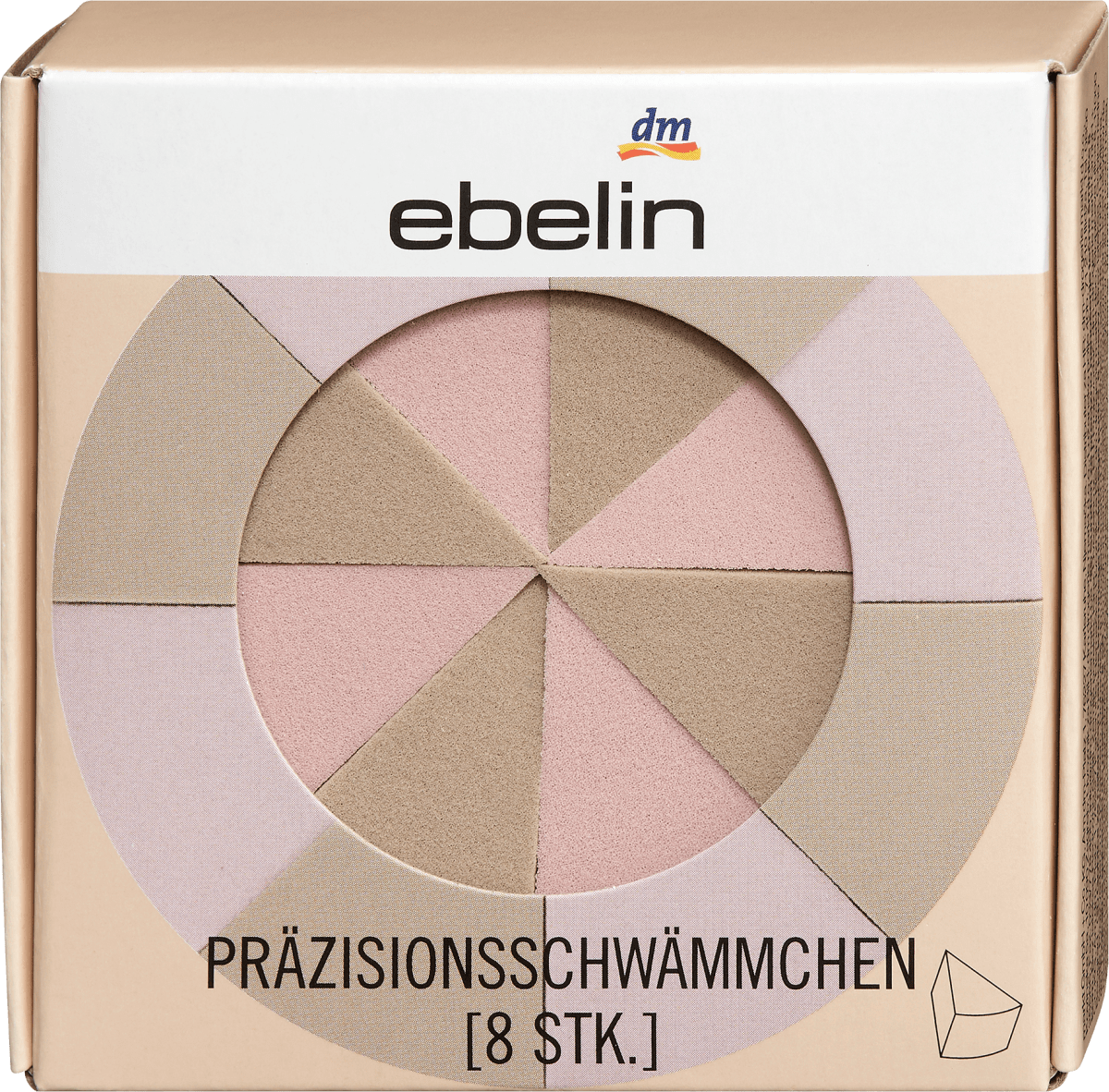 Präzisionsschwämmchen, 8 St