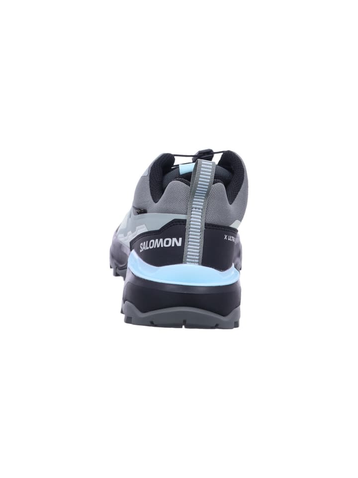SALOMON Wanderschuhe X ULTRA 360 GTX W in Grün günstig kaufen