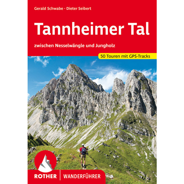 BVR TANNHEIMER TAL - Wanderführer