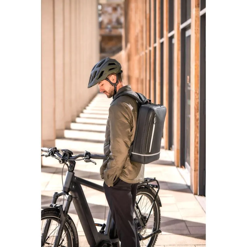 Jost BILLUND CYCLIST PRO Businessrucksack - schwarz