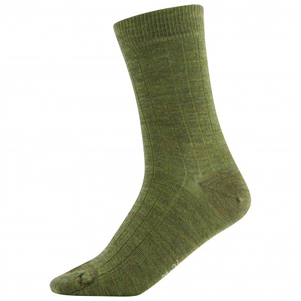 Joha - 4037 Wool Rib Socks Wool/Polyamide/Elasthane - Merinosocken