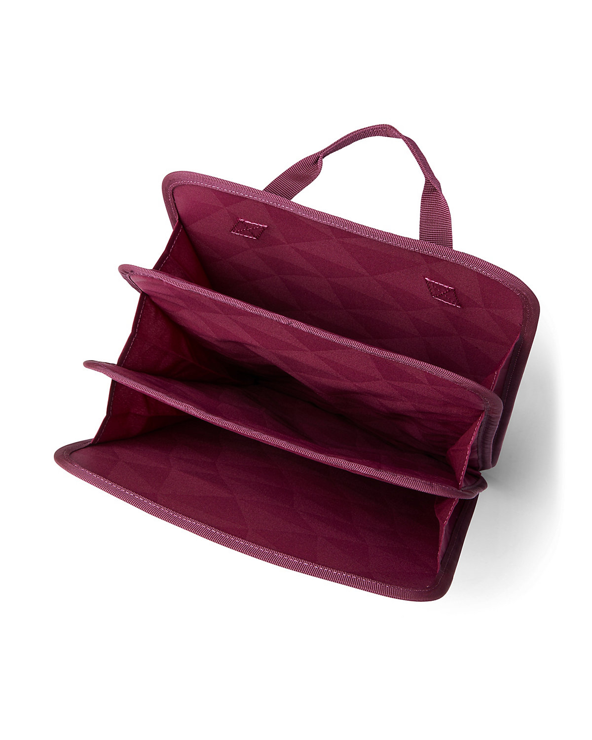 Heftbox Triple Flex Lila