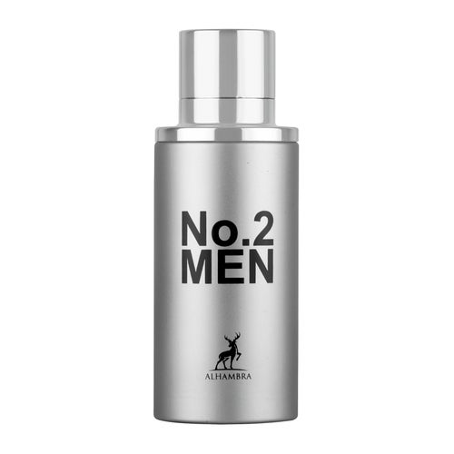 Maison Alhambra No.2 Men Eau de Parfum 80 ml