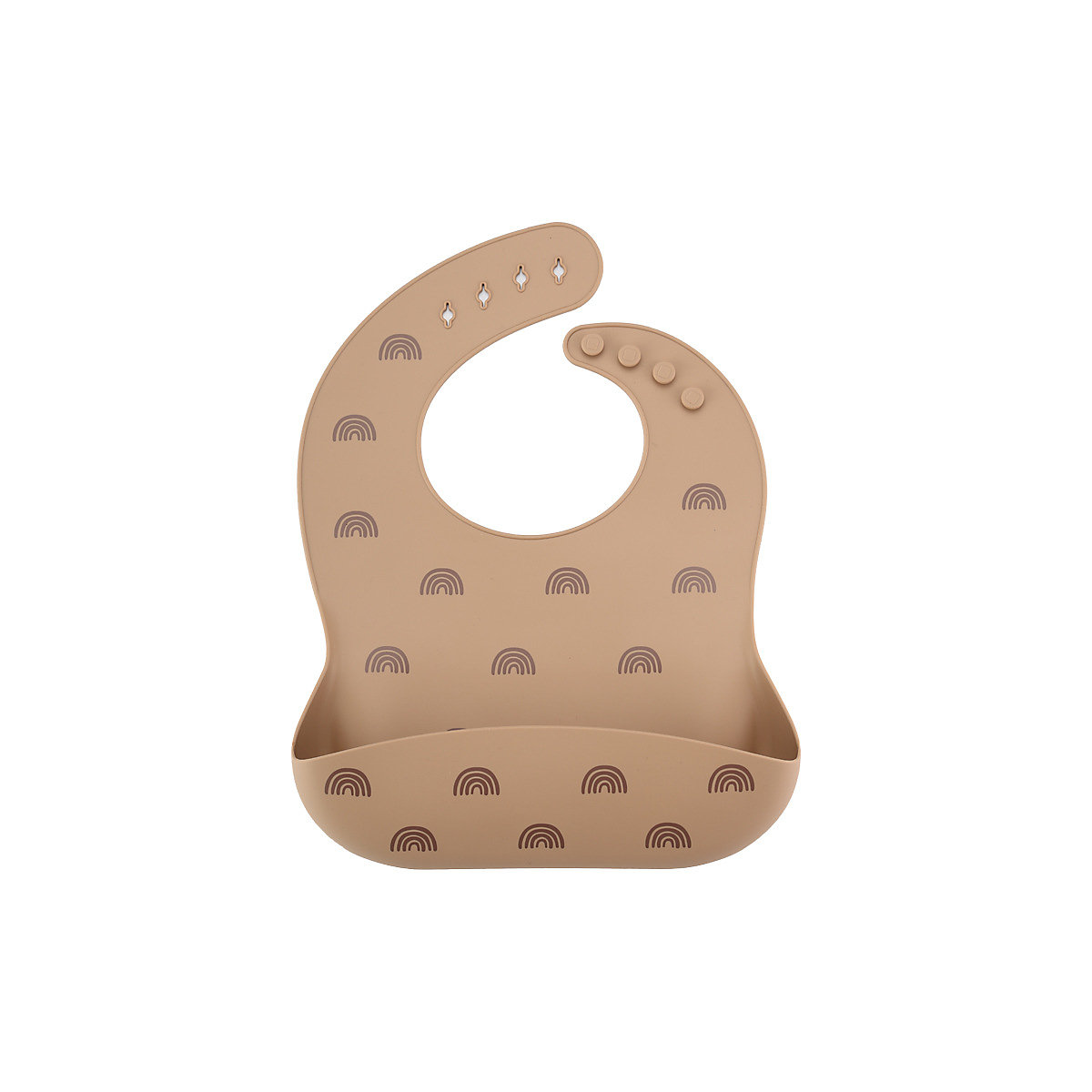Wasserdicht Baby Lätzchen Baby Zeug Cartoon Gedruckt Kinder Bib Mädchen Junge Verstellbare Weiche Silikon