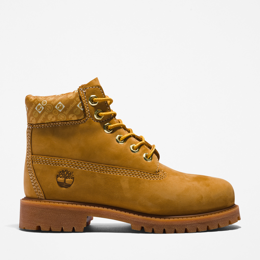 Timberland Premium 6 inch Boot TB0A26RK2311 / gelb