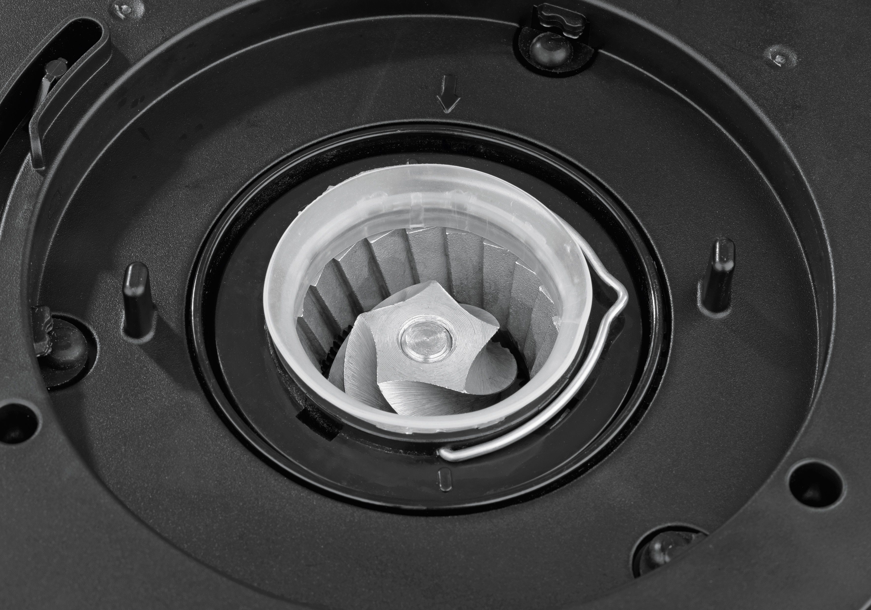 BEEM Filterkaffeemaschine Isolierkanne + Glaskanne, 1.25l Kaffeekanne, Kegelmahlwerk Permanentfilter 24h Timer Warmhalteplatte