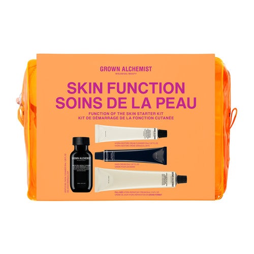 Grown Alchemist Function Of The Skin -aloituspakkaus