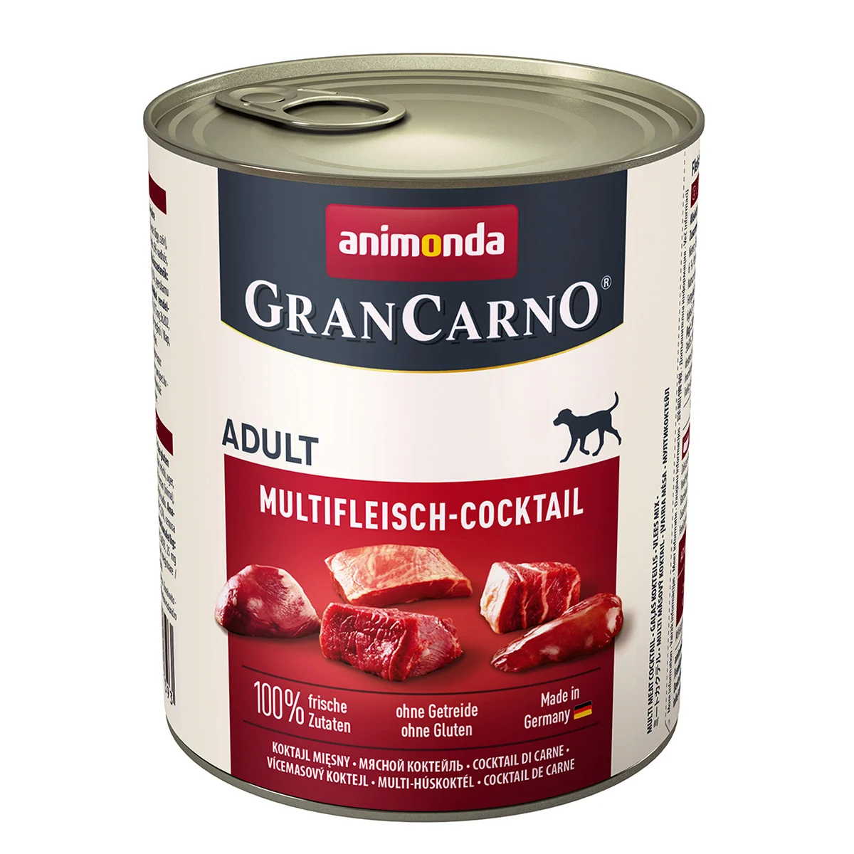 animonda GranCarno Adult Multifleischcocktail kaufen bei ZooRoyal