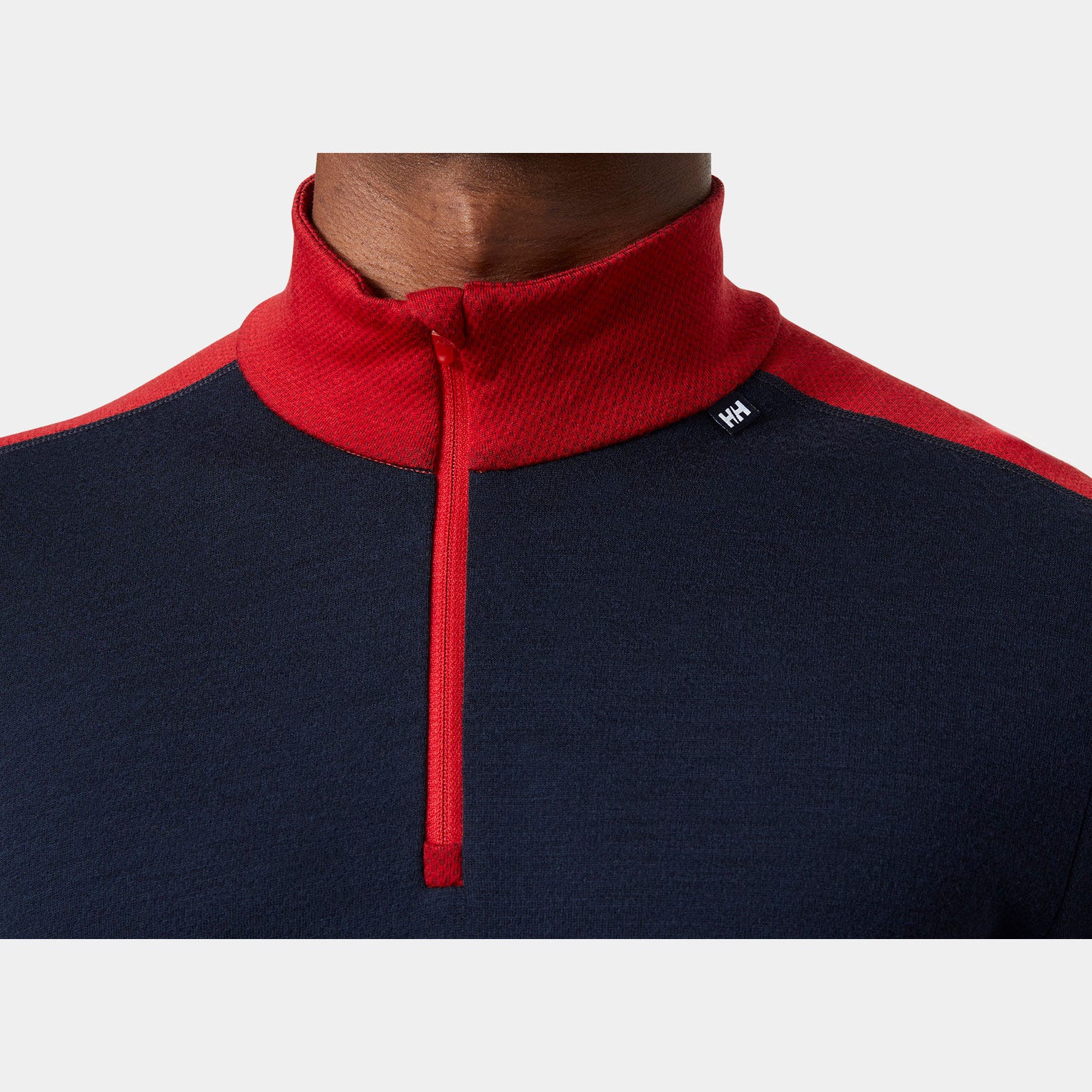 Men's LIFA® Merino Midweight Half-Zip Base Layer