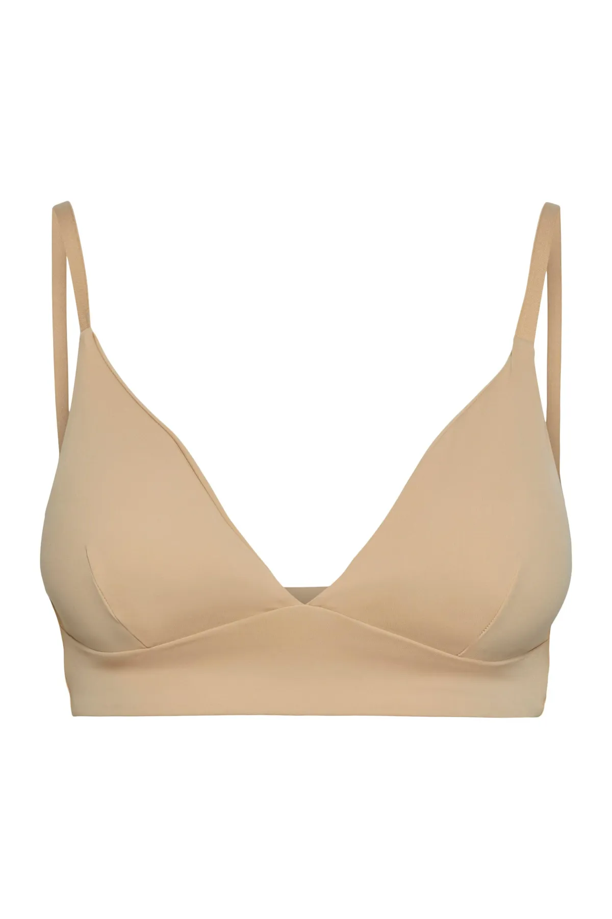 PIECES  PCNAMEE TRIANGLE BRA NOOS