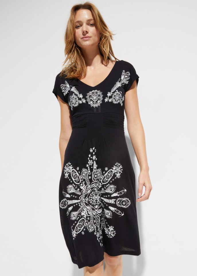 Strand Tunika-Kleid