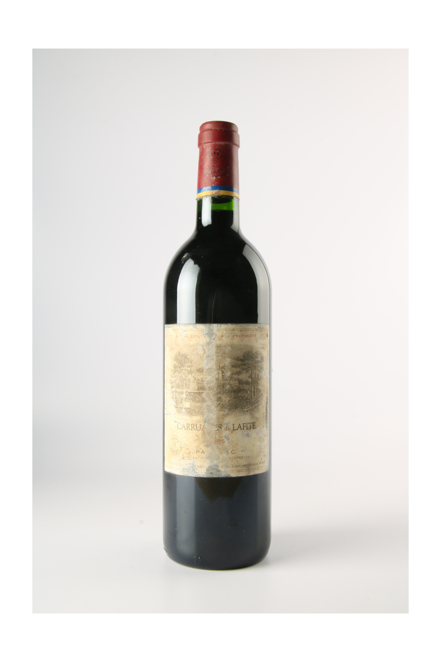 Carruades De Lafite 1995, Pauillac