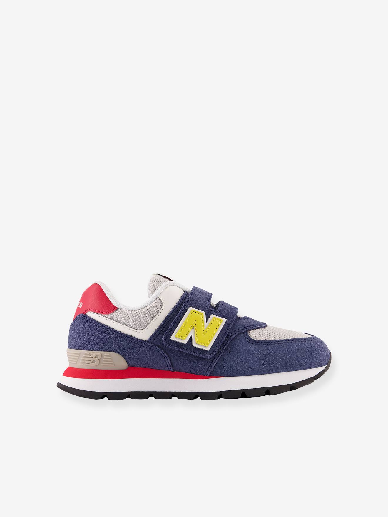 Baskets scratchées enfant PV574DR2 NEW BALANCE® marine
