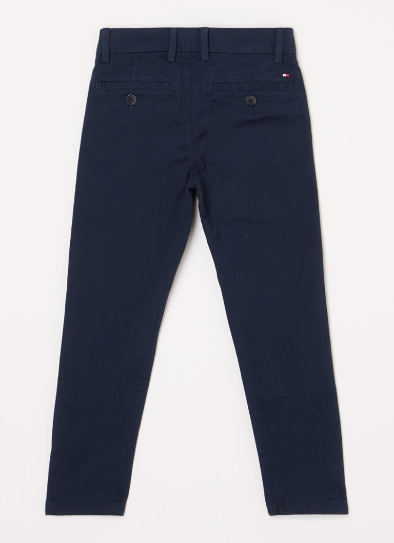 Blugi skinny elastici Tommy Hilfiger Scanton